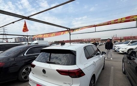 Volkswagen Golf VIII, 2022 год, 1 670 000 рублей, 4 фотография