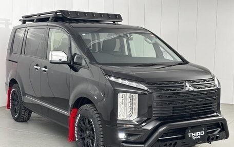 Mitsubishi Delica D:5 I, 2024 год, 3 201 007 рублей, 3 фотография