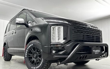 Mitsubishi Delica D:5 I, 2024 год, 3 201 007 рублей, 14 фотография