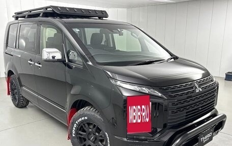 Mitsubishi Delica D:5 I, 2024 год, 3 201 007 рублей, 15 фотография