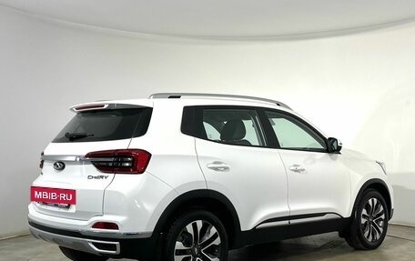 Chery Tiggo 4 I рестайлинг, 2020 год, 1 480 000 рублей, 4 фотография