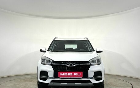 Chery Tiggo 4 I рестайлинг, 2020 год, 1 480 000 рублей, 6 фотография