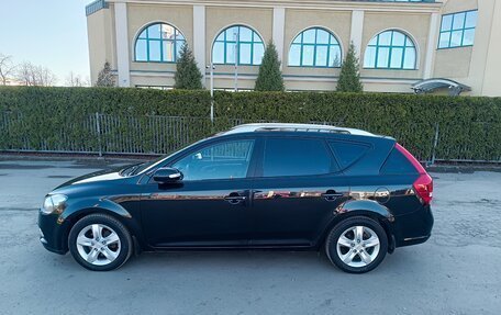 KIA cee'd I рестайлинг, 2010 год, 7 фотография