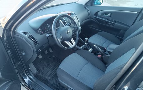 KIA cee'd I рестайлинг, 2010 год, 11 фотография