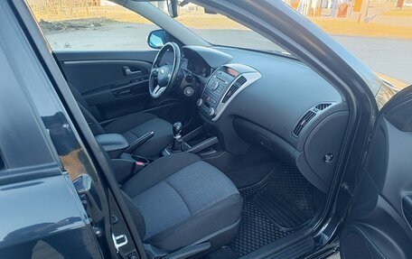 KIA cee'd I рестайлинг, 2010 год, 14 фотография