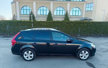 KIA cee'd I рестайлинг, 2010 год, 8 фотография