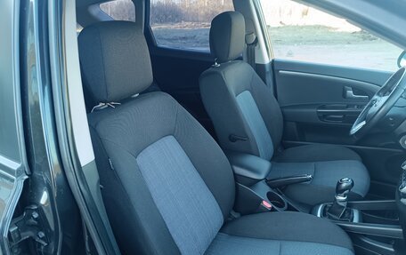 KIA cee'd I рестайлинг, 2010 год, 13 фотография