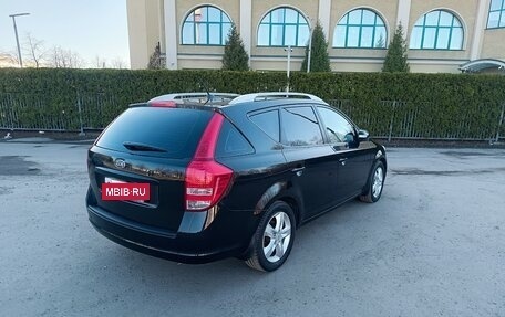 KIA cee'd I рестайлинг, 2010 год, 4 фотография