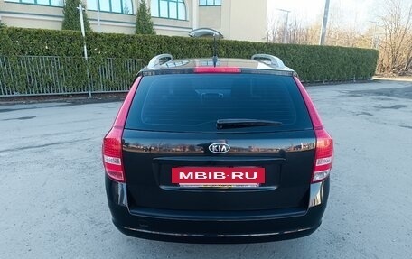 KIA cee'd I рестайлинг, 2010 год, 5 фотография