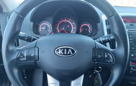 KIA cee'd I рестайлинг, 2010 год, 17 фотография