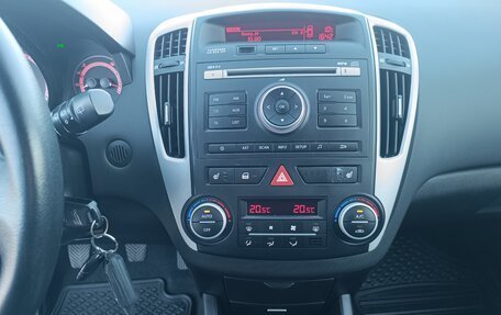 KIA cee'd I рестайлинг, 2010 год, 18 фотография