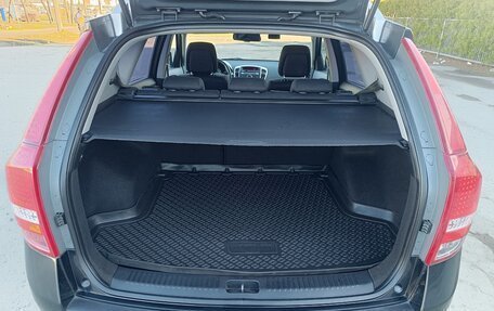 KIA cee'd I рестайлинг, 2010 год, 21 фотография