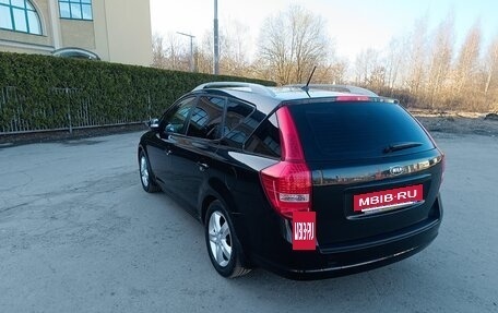 KIA cee'd I рестайлинг, 2010 год, 6 фотография