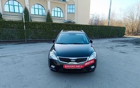 KIA cee'd I рестайлинг, 2010 год, 2 фотография