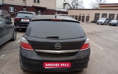 Opel Astra H, 2005 год, 320 000 рублей, 4 фотография