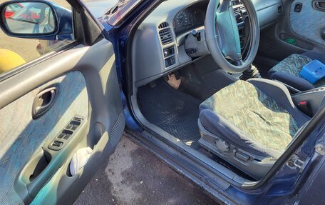 Suzuki Baleno I, 1998 год, 98 000 рублей, 2 фотография