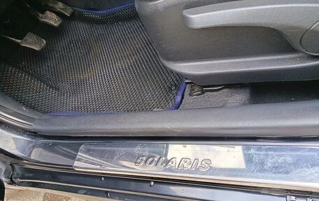 Hyundai Solaris II рестайлинг, 2016 год, 810 000 рублей, 9 фотография