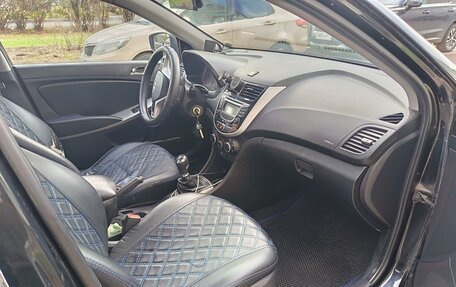 Hyundai Solaris II рестайлинг, 2016 год, 810 000 рублей, 6 фотография