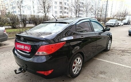 Hyundai Solaris II рестайлинг, 2016 год, 810 000 рублей, 3 фотография