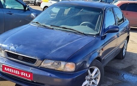 Suzuki Baleno I, 1998 год, 98 000 рублей, 3 фотография