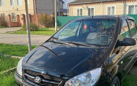 Hyundai Getz I рестайлинг, 2008 год, 2 фотография