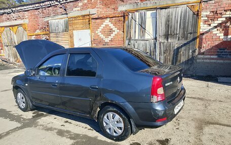 Renault Logan I, 2010 год, 230 000 рублей, 4 фотография