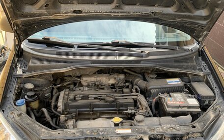 Hyundai Getz I рестайлинг, 2008 год, 7 фотография