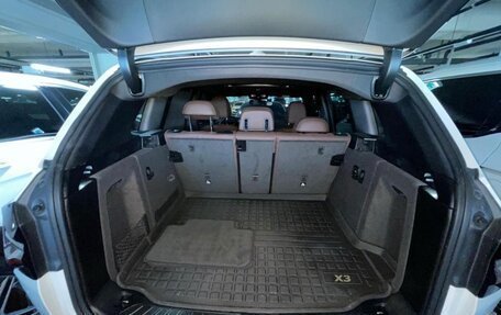 BMW X3, 2022 год, 6 000 000 рублей, 7 фотография