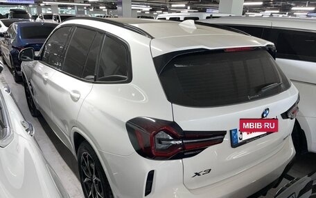 BMW X3, 2022 год, 6 000 000 рублей, 3 фотография