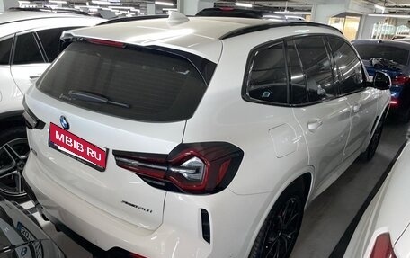 BMW X3, 2022 год, 6 000 000 рублей, 11 фотография