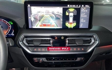 BMW X3, 2022 год, 6 000 000 рублей, 15 фотография