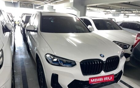 BMW X3, 2022 год, 6 000 000 рублей, 4 фотография
