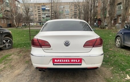 Volkswagen Passat B7, 2012 год, 1 380 000 рублей, 4 фотография
