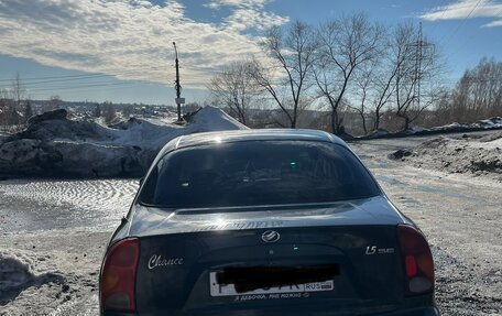 ЗАЗ Chance, 2010 год, 160 000 рублей, 2 фотография