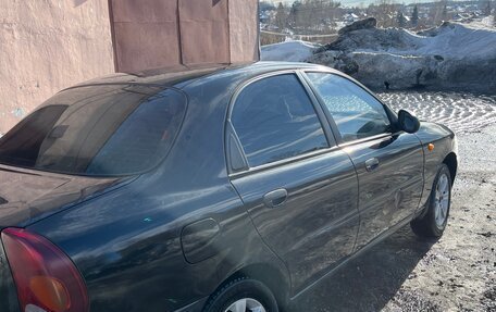 ЗАЗ Chance, 2010 год, 160 000 рублей, 3 фотография