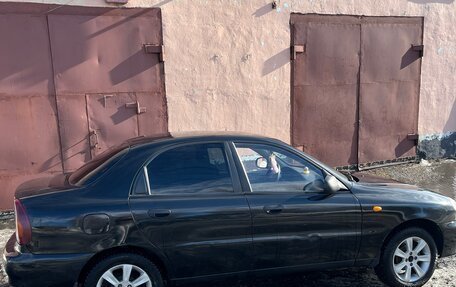 ЗАЗ Chance, 2010 год, 160 000 рублей, 4 фотография