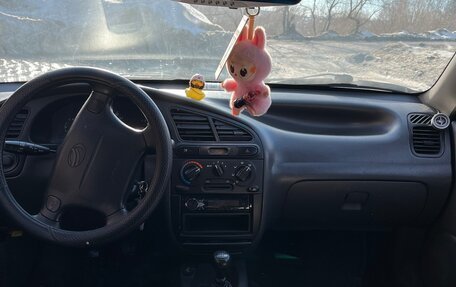 ЗАЗ Chance, 2010 год, 160 000 рублей, 6 фотография