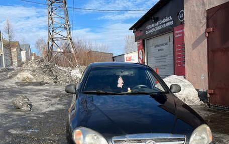 ЗАЗ Chance, 2010 год, 160 000 рублей, 5 фотография