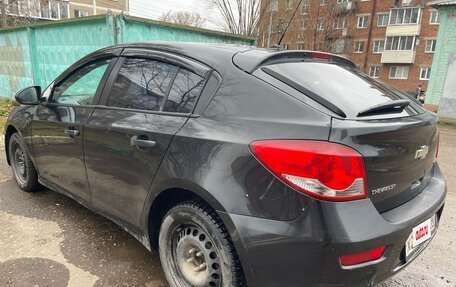Chevrolet Cruze II, 2012 год, 570 000 рублей, 6 фотография