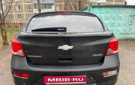 Chevrolet Cruze II, 2012 год, 570 000 рублей, 5 фотография