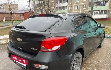 Chevrolet Cruze II, 2012 год, 570 000 рублей, 3 фотография