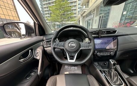 Nissan Qashqai, 2022 год, 1 800 000 рублей, 11 фотография