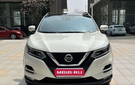 Nissan Qashqai, 2022 год, 1 800 000 рублей, 6 фотография