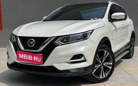 Nissan Qashqai, 2022 год, 1 800 000 рублей, 4 фотография