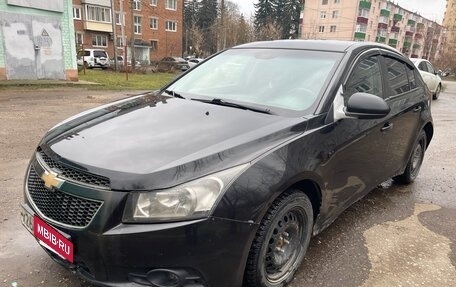 Chevrolet Cruze II, 2012 год, 570 000 рублей, 9 фотография