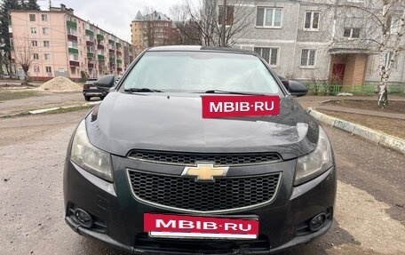 Chevrolet Cruze II, 2012 год, 570 000 рублей, 10 фотография