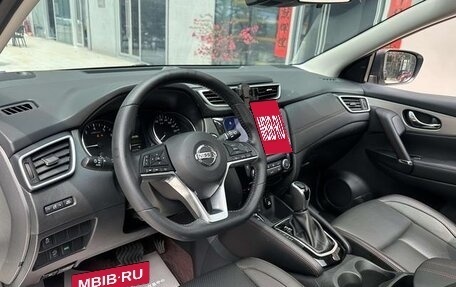 Nissan Qashqai, 2022 год, 1 800 000 рублей, 12 фотография