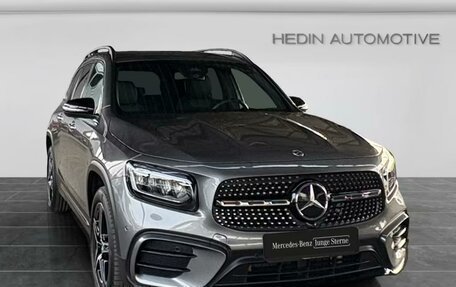 Mercedes-Benz GLB, 2022 год, 2 550 000 рублей, 7 фотография