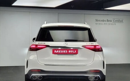 Mercedes-Benz GLE AMG, 2025 год, 13 490 000 рублей, 4 фотография