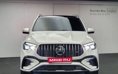 Mercedes-Benz GLE AMG, 2025 год, 13 490 000 рублей, 2 фотография